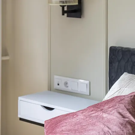 Stock Room Apartman Budapešť Exteriér fotografie