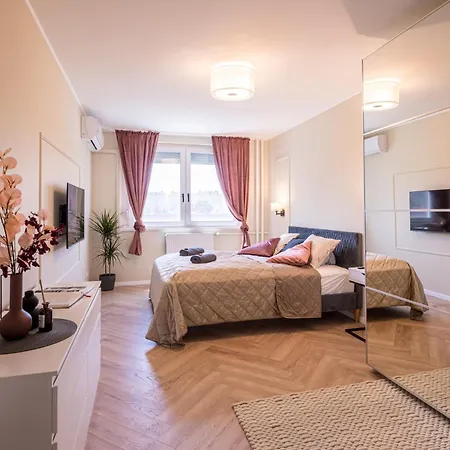 Stock Room Apartman Budapešť Exteriér fotografie