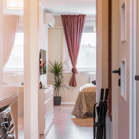 Stock Room Apartman Budapešť Exteriér fotografie