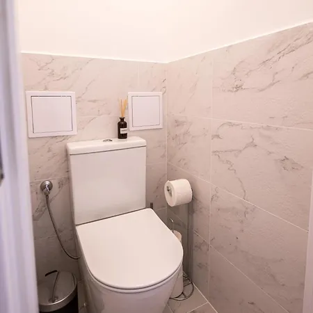 Stock Room Apartman Budapešť Exteriér fotografie