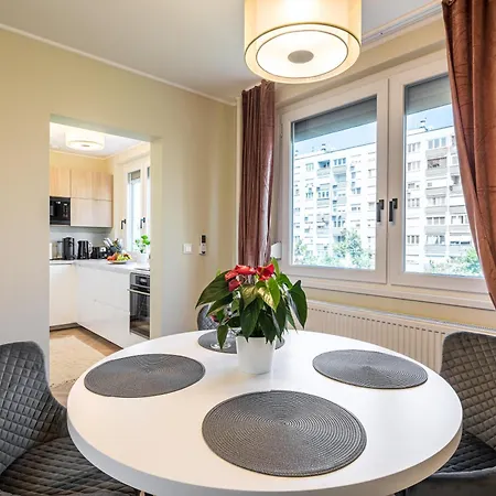 Stock Room Apartman Budapešť Exteriér fotografie