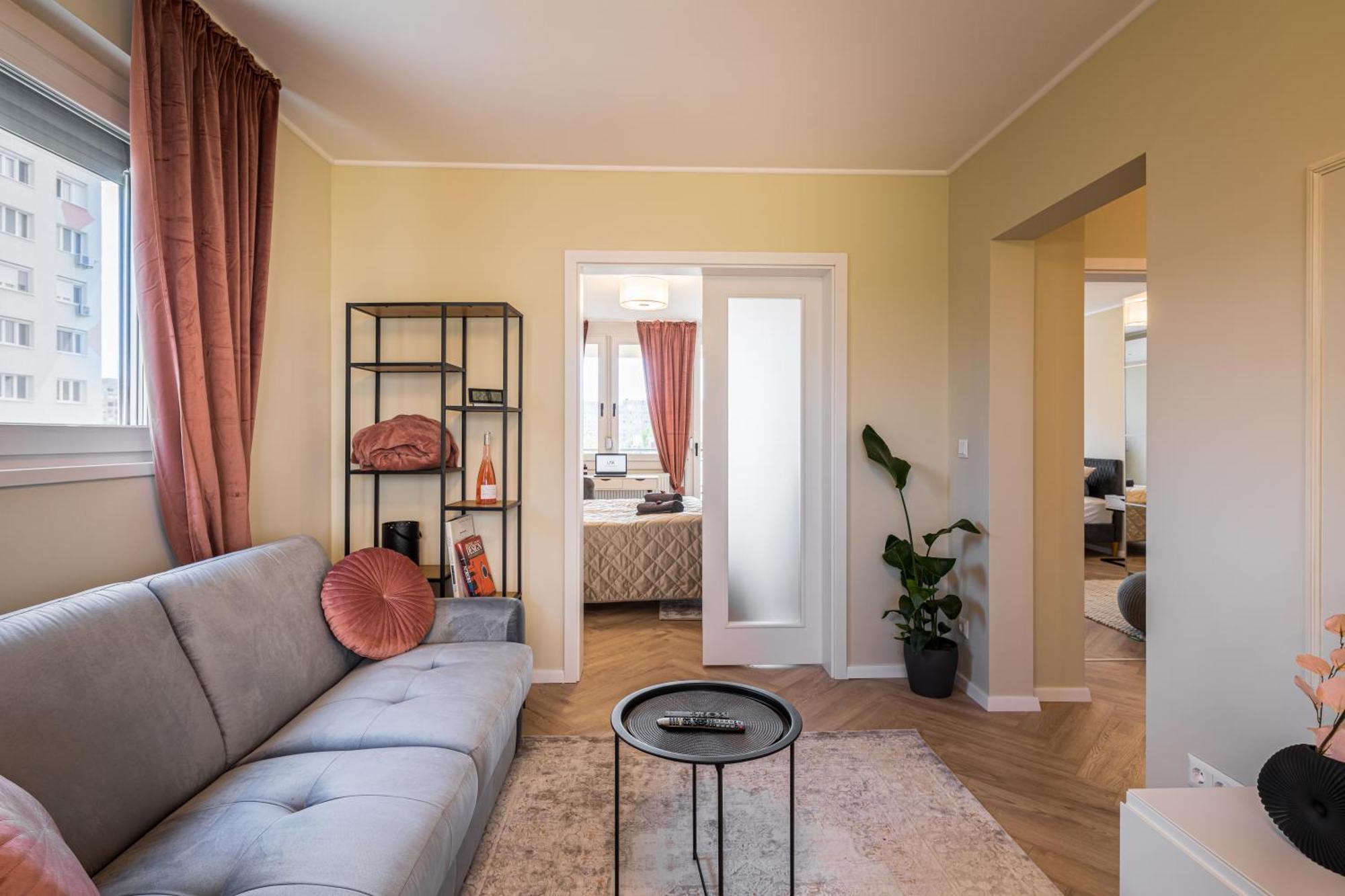 Appartamento Stock Budapest