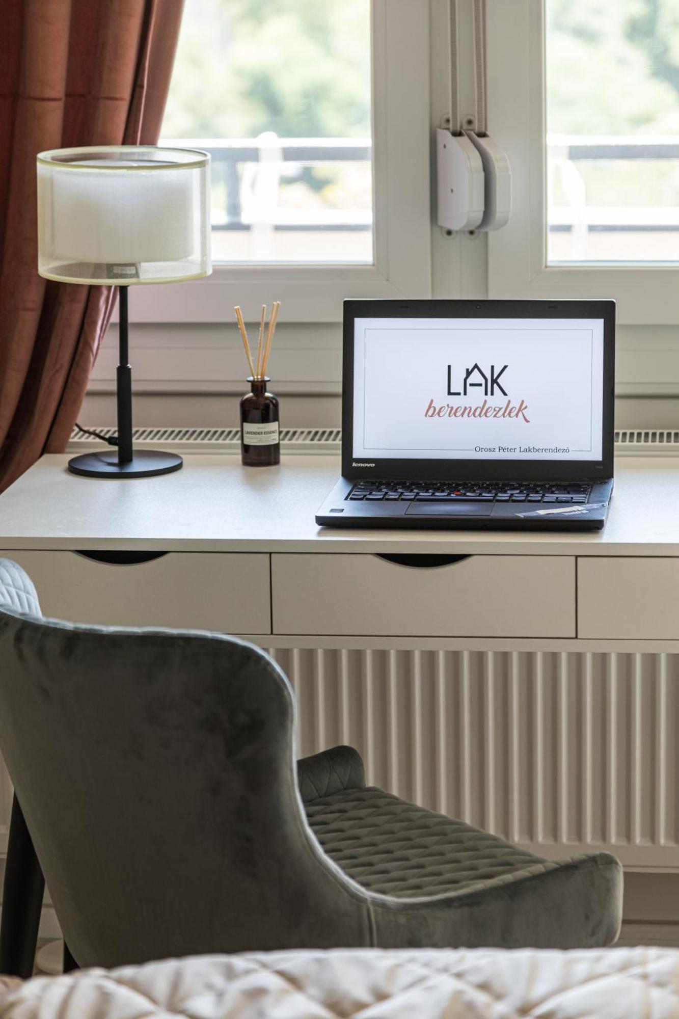 Stock Apartmán Budapešť