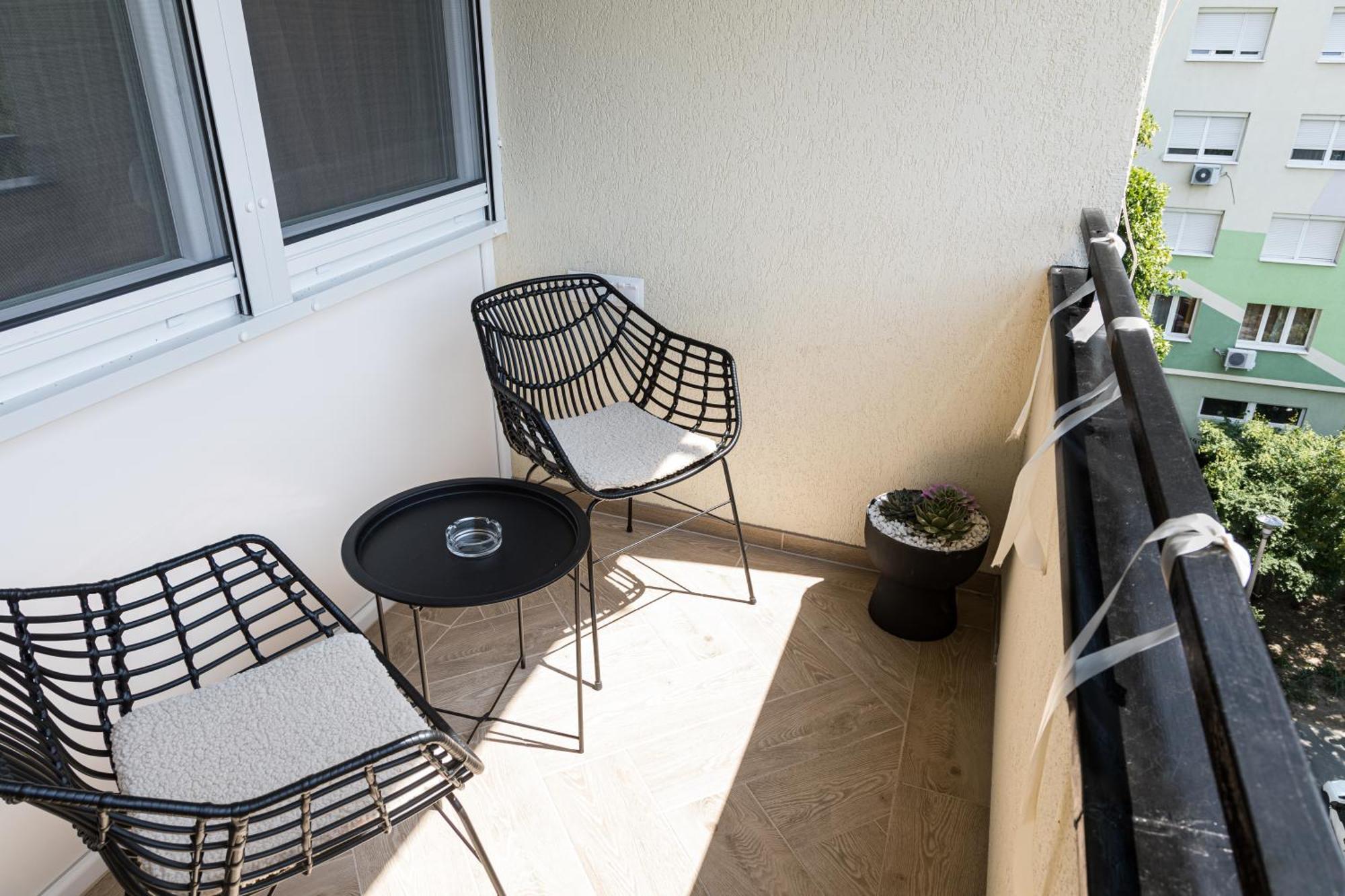 Apartmán Stock Budapešť