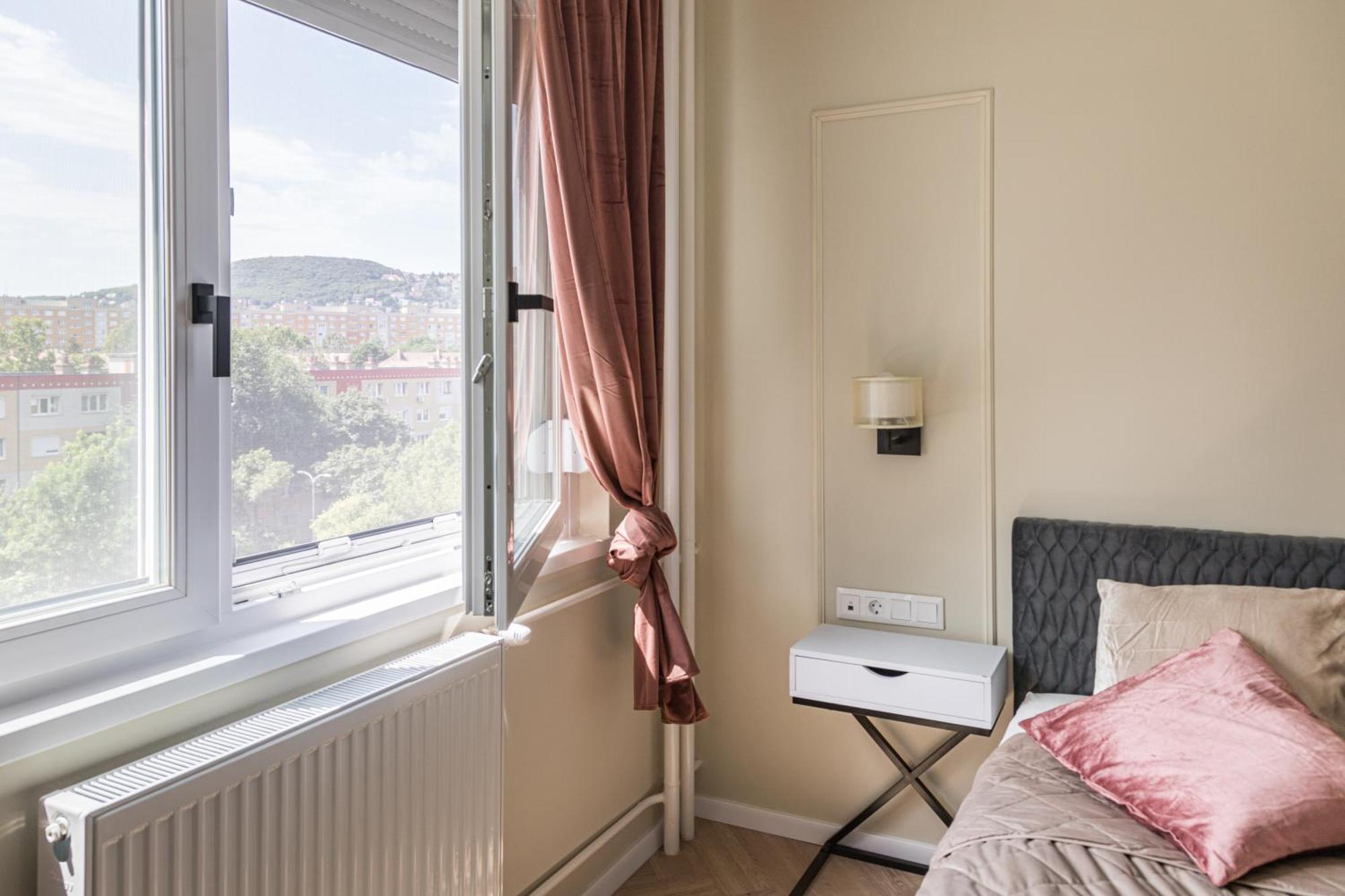 Apartmán Stock Budapešť