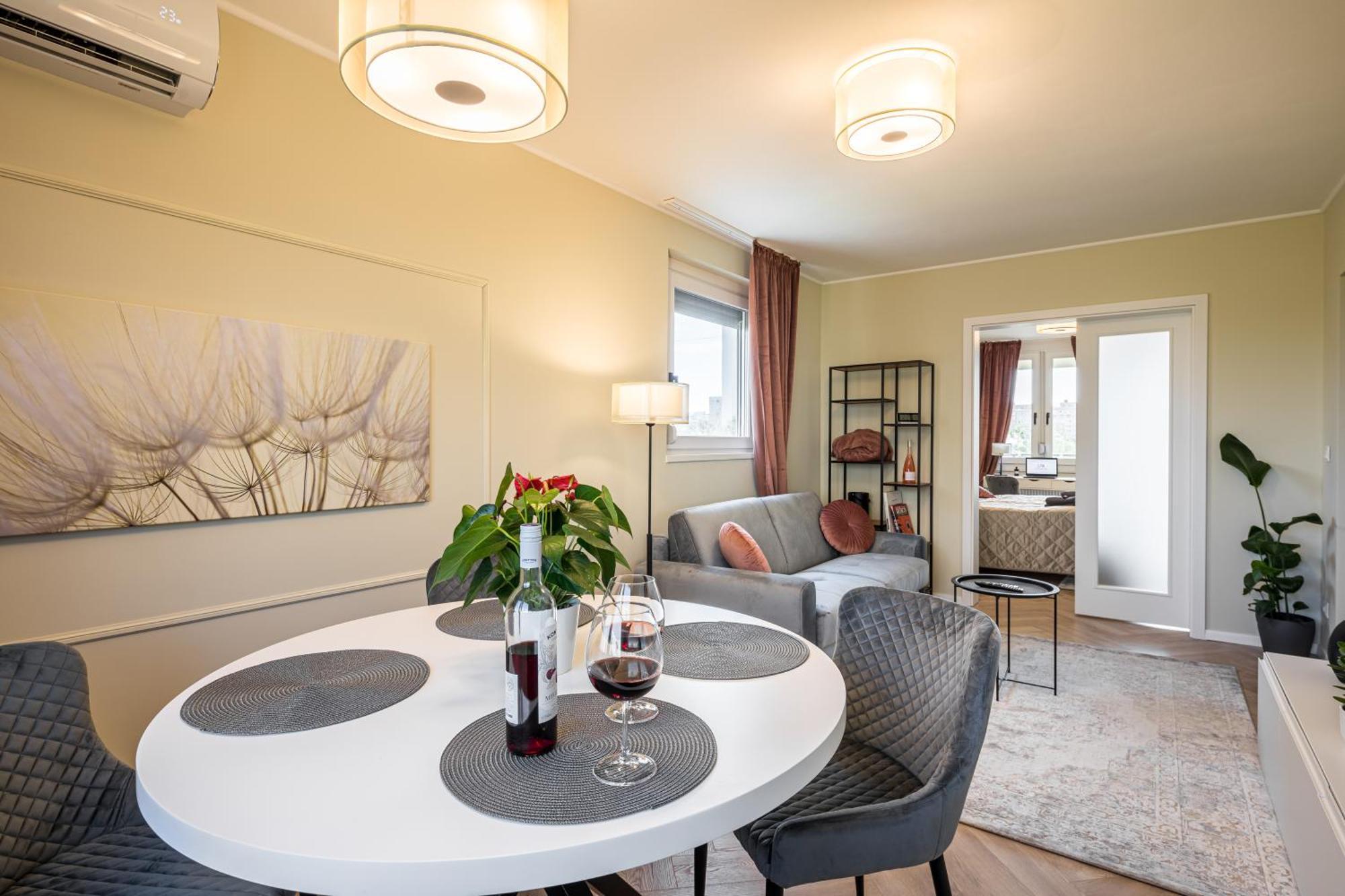 Apartmán Stock Budapešť